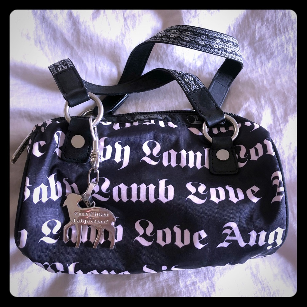L.A.M.B. Lesportsac mini duffle
